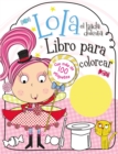 Image for Lola el hada dulcita- Libro para colorear