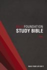 Image for NKJV Foundation study Bible: NKJV New King James Version.
