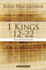 Image for 1 kings 12 to 22  : the kingdom divides