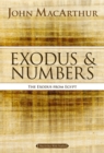 Image for Exodus And Numbers: the Exodus From Egypt