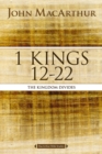 Image for 1 Kings 12-22: the kingdom divides