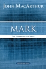 Image for Mark  : the humanity of Christ