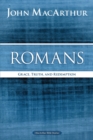 Image for Romans  : grace, truth, and redemption