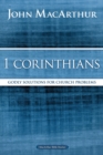Image for 1 Corinthians  : Goldy solutions for Church problems