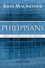 Image for Philippians  : Christ, the source of joy and strength