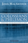 Image for Colossians and Philemon  : completion and reconciliation in Christ
