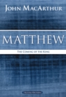 Image for Matthew: the Coming Of The King