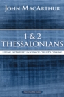 Image for 1 &amp; 2 Thessalonians ; Titus: living faithfully in view of Christ&#39;s coming
