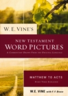 Image for W. E. Vine&#39;s New Testament word pictures: every verse explained