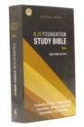 Image for KJV, Foundation Study Bible, Hardcover, Red Letter : Holy Bible, King James Version
