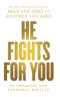 Image for He Fights for You