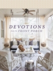 Image for Devotions from the front porch