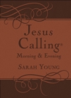 Image for Jesus calling: morning &amp; evening : enjoying peace in His presence