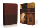 Image for NKJV, Chronological Study Bible, Leathersoft, Brown
