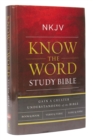 Image for NKJV, Know The Word Study Bible, Hardcover, Red Letter