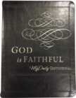Image for God is faithful: my daily devotional.
