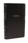 Image for NKJV, Gift and Award Bible, Leather-Look, Black, Red Letter, Comfort Print