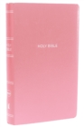 Image for NKJV, Gift and Award Bible, Leather-Look, Pink, Red Letter, Comfort Print