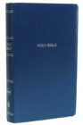 Image for NKJV, Gift and Award Bible, Leather-Look, Blue, Red Letter, Comfort Print