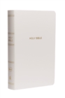 Image for NKJV, Gift and Award Bible, Leather-Look, White, Red Letter, Comfort Print