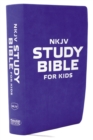 Image for NKJV, Study Bible for Kids, Flexcover