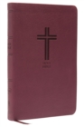 Image for NKJV, Value Thinline Bible, Burgundy Leathersoft, Red Letter, Comfort Print : Holy Bible, New King James Version