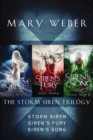 Image for Storm siren trilogy