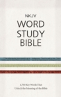 Image for NKJV word study Bible.