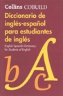 Image for Diccionario de ingles-espanol para estudiantes de ingles