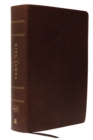 Image for KJV, The King James Study Bible, Bonded Leather, Brown, Red Letter, Full-Color Edition
