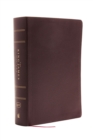 Image for KJV, The King James Study Bible, Bonded Leather, Burgundy, Red Letter, Full-Color Edition