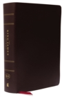 Image for KJV, The King James Study Bible, Bonded Leather, Burgundy, Thumb Indexed, Red Letter, Full-Color Edition