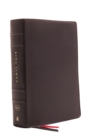 Image for KJV, The King James Study Bible, Genuine Leather, Black, Red Letter, Full-Color Edition