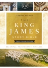 Image for The King James study Bible.