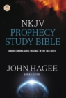 Image for NKJV, Prophecy Study Bible, Hardcover, Red Letter Edition