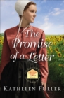 Image for The promise of a letter