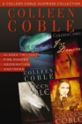 Image for A Colleen Coble suspense collection: Alaska twilight\Fire dancer\Abomination\Anathema