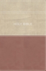Image for KJV, Apply the Word Study Bible, Large Print, Leathersoft, Pink/Cream, Thumb Indexed, Red Letter Edition