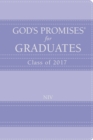 Image for God&#39;s Promises for Graduates: Class of 2017 - Lavender