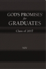 Image for God&#39;s Promises for Graduates: Class of 2017 - Black