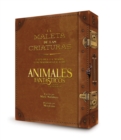Image for maleta de las criaturas: explora la magia cinematografica de Animales fantastico