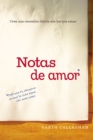 Image for Notas de amor