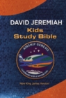 Image for NKJV, Airship Genesis Kids Study Bible, TechTile Leather Edition : Holy Bible, New King James Version