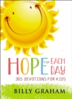 Image for Hope for each day: 365 devotions for kids