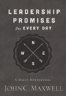 Image for Leadership Promises for Every Day : A Daily Devotional