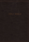 Image for KJV, Know The Word Study Bible, Leathersoft, Burgundy, Thumb Indexed, Red Letter Edition