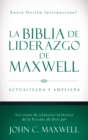 Image for La Biblia de liderazgo de Maxwell NVI
