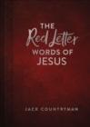 Image for The red letter words of Jesus