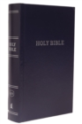 Image for KJV, Pew Bible, Hardcover, Blue, Red Letter, Comfort Print