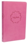 Image for KJV Holy Bible: Deluxe Gift, Pink Leathersoft, Red Letter, Comfort Print: King James Version